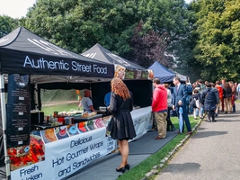 Merrion Square Market