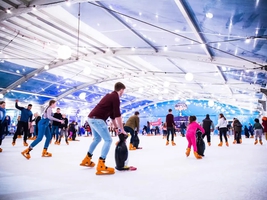 Dundrum On Ice - Ice Skating