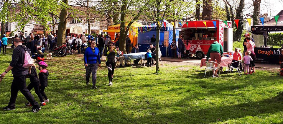 Bushy Park Market