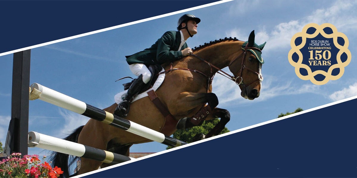Dublin Horse Show 2025