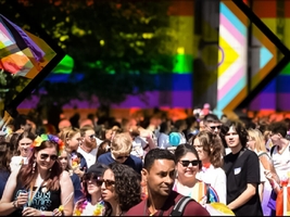 Dublin Pride Parade 2025