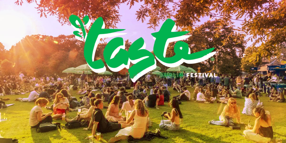 Taste of Dublin 2025
