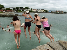 Bloomsday Swim