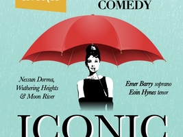 ICONIC show with Soprano Emer Barry & Tenor Eoin Hynes