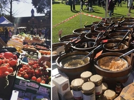 St Anne's Park Market
