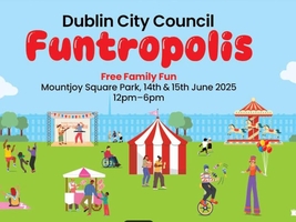 Dublin City Council Funtropolis