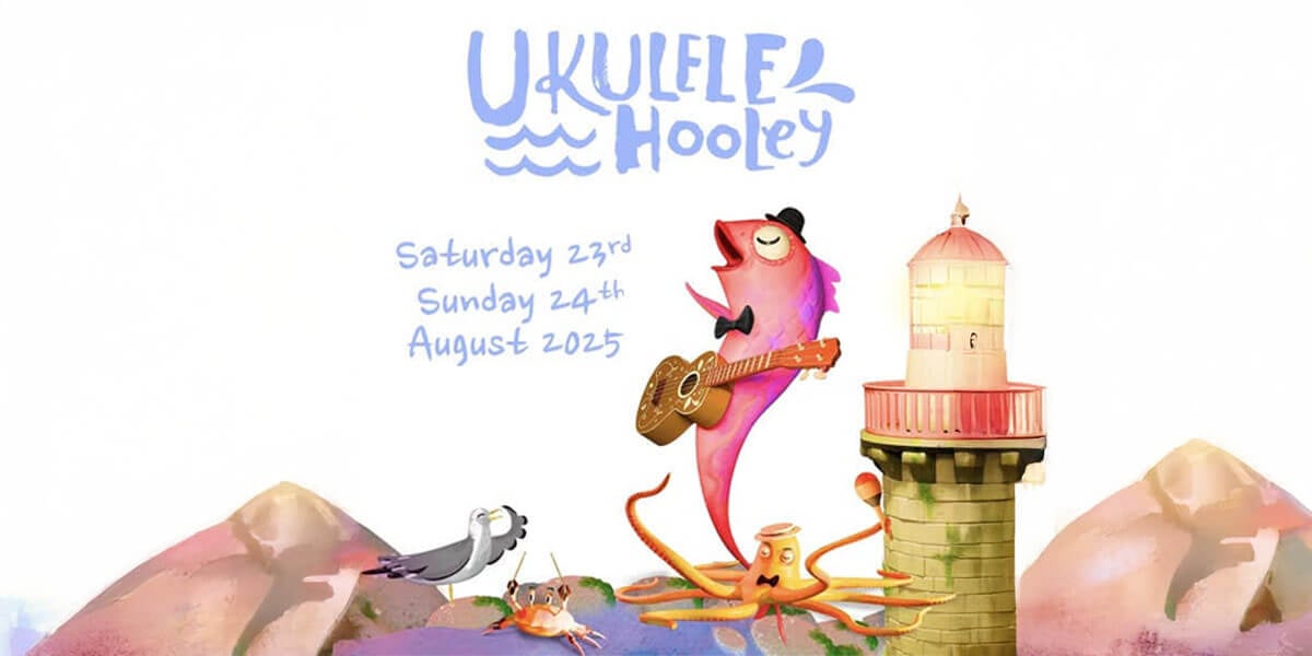 Ukulele Hooley 2025