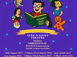 The Brothers Grimm Spectaculathon
