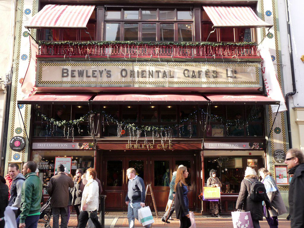 Bewley's Cafe Theatre