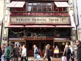 Bewley's Cafe Theatre