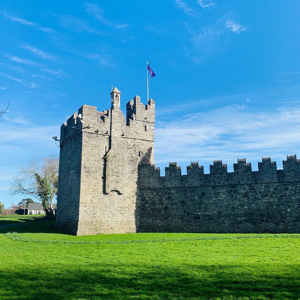 Swords Castle