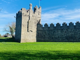 Swords Castle