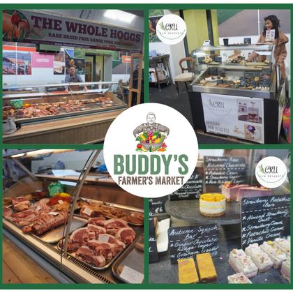 Buddy's Farmers Market