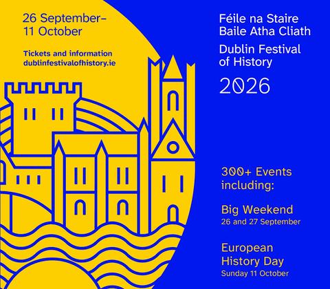 Dublin Festival of History