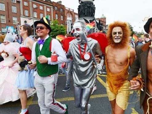 Dublin Pride Festival