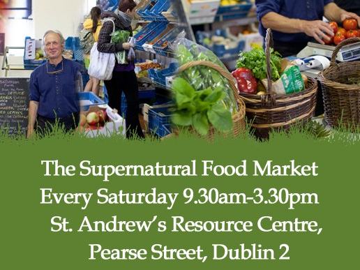 SuperNatural Food Market
