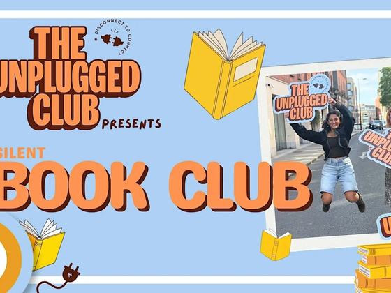 The Unplugged Silent Book Club