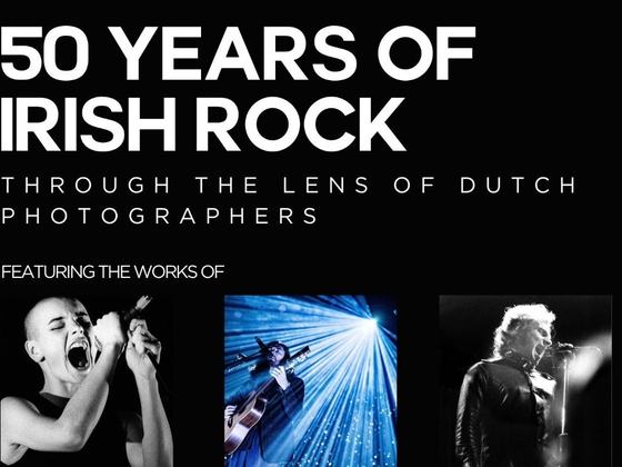 50 years of Irish Rock