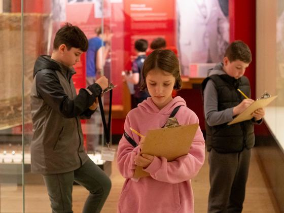 Heritage Week - Designing Delft: Children's Craft Workshop