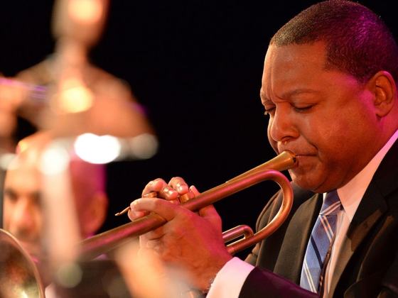 Jazz at Lincoln Center Orchestra with Wynton Marsalis