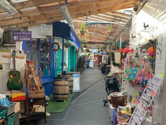 Blackrock Sunday Market