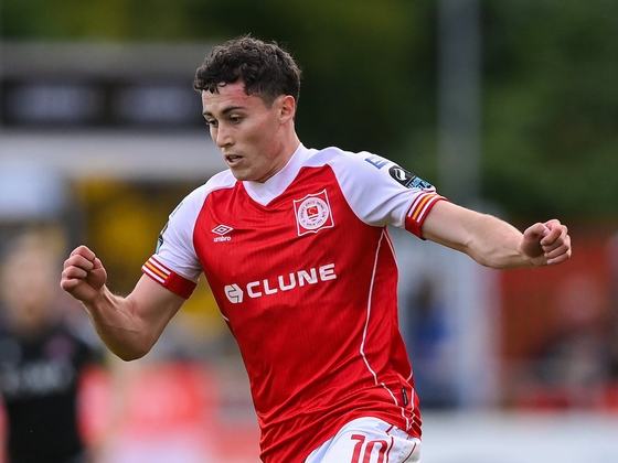 St Patrick's Athletic v Derry City FC