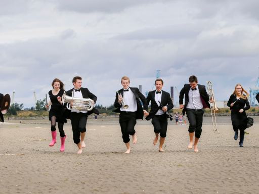 From Skylines to Shadows - Irish Youth Wind Ensemble