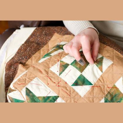 Community Threads: Quilting Project