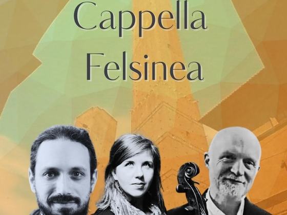 Cappella Felsinea at the Ancient Music Festival