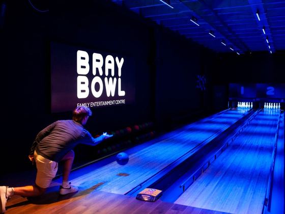 Bray Bowl Family Entertainment Centre