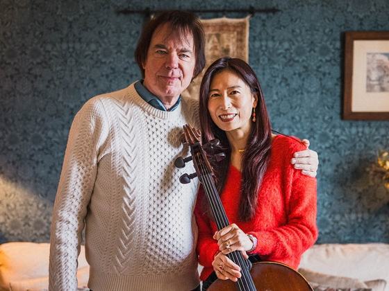 An Audience with Julian & Jiaxin Lloyd Webber