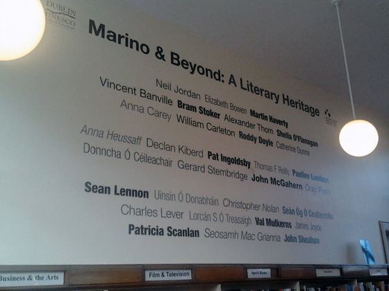 Marino Library
