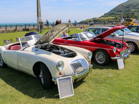 Chrome Classic Car & Bike Show