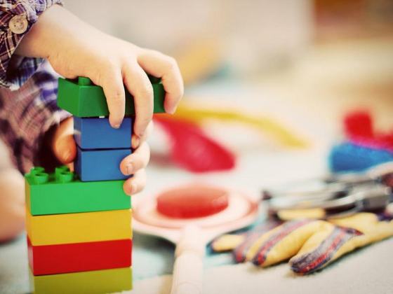 Central Library Toddler Group