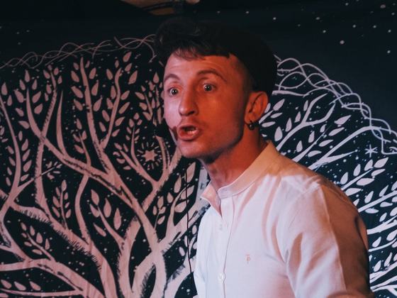 Irish Mythology Storytelling Experience