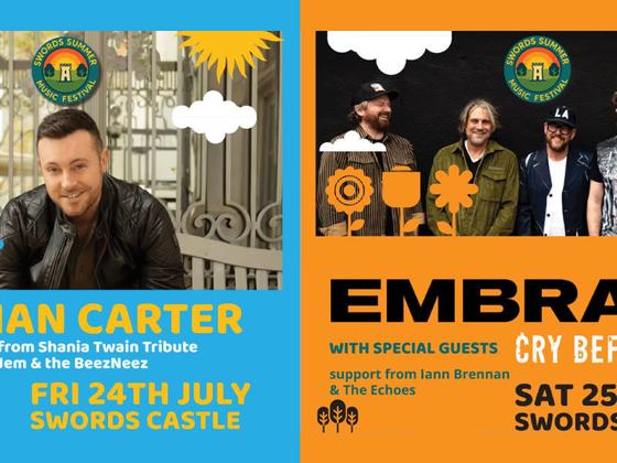 Swords Castle Summer Concerts