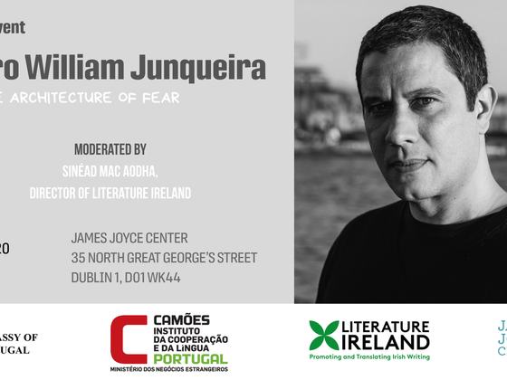 An Evening with Sandro William Junqueira