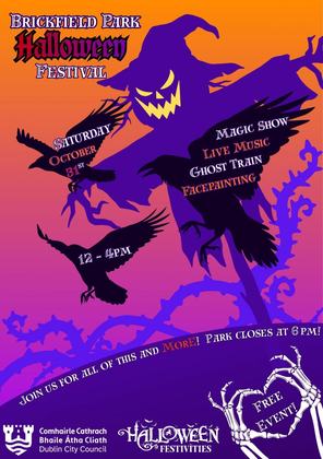 Brickfield Halloween Festival