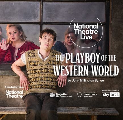 NT Live – The Playboy of The Western World