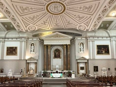 Sacred Space In Time, Space and Culture