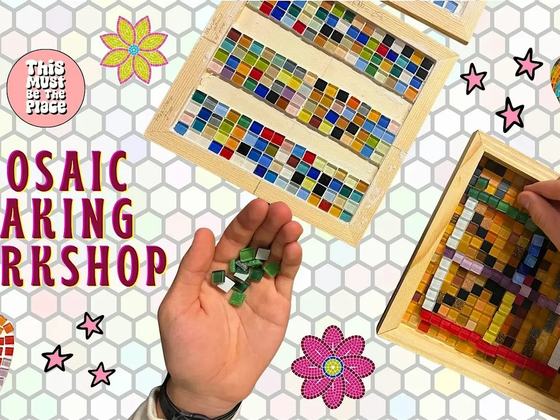 Mosaic Making Workshop
