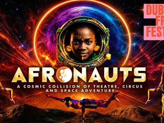 Afronauts presented by Wake The Beast & Circus Zambia