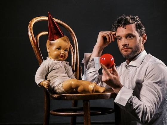 Kafka's Doll by Theatre Lovett