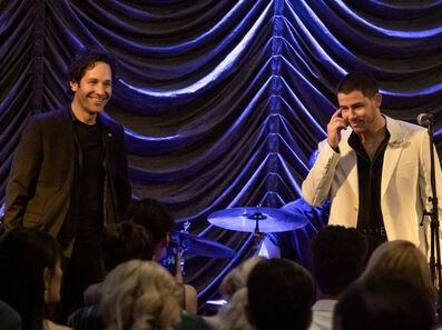 Film: Power Ballad (Cert: 15A)