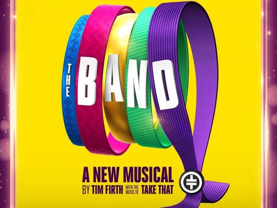 The Band - The Take That Musical