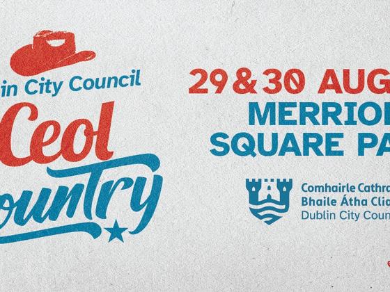 Dublin City Council Ceol Country 2026