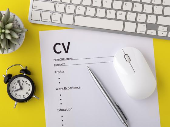 C.V. Clinics at the Central Library