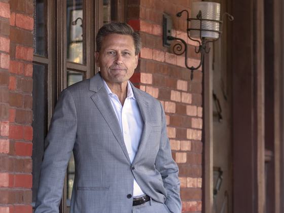 An Evening with David Baldacci