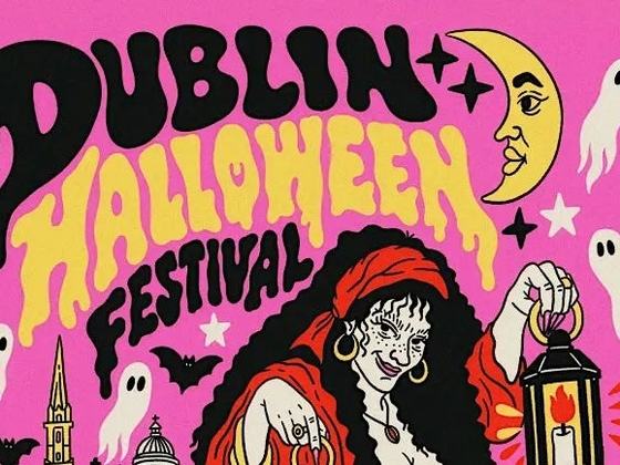 Dublin Halloween Festival: Fancy Dress Party|Prizes|& More