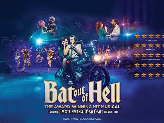 Screening: Bat Out of Hell, The Musical